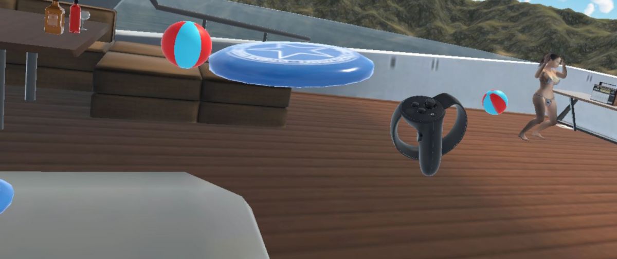 Скриншот 8 к игре Yacht Simulator VR