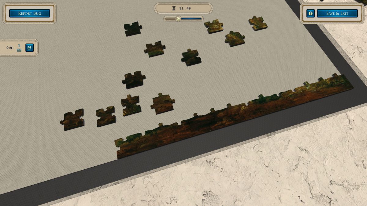 Скриншот 7 к игре Masters of Puzzle