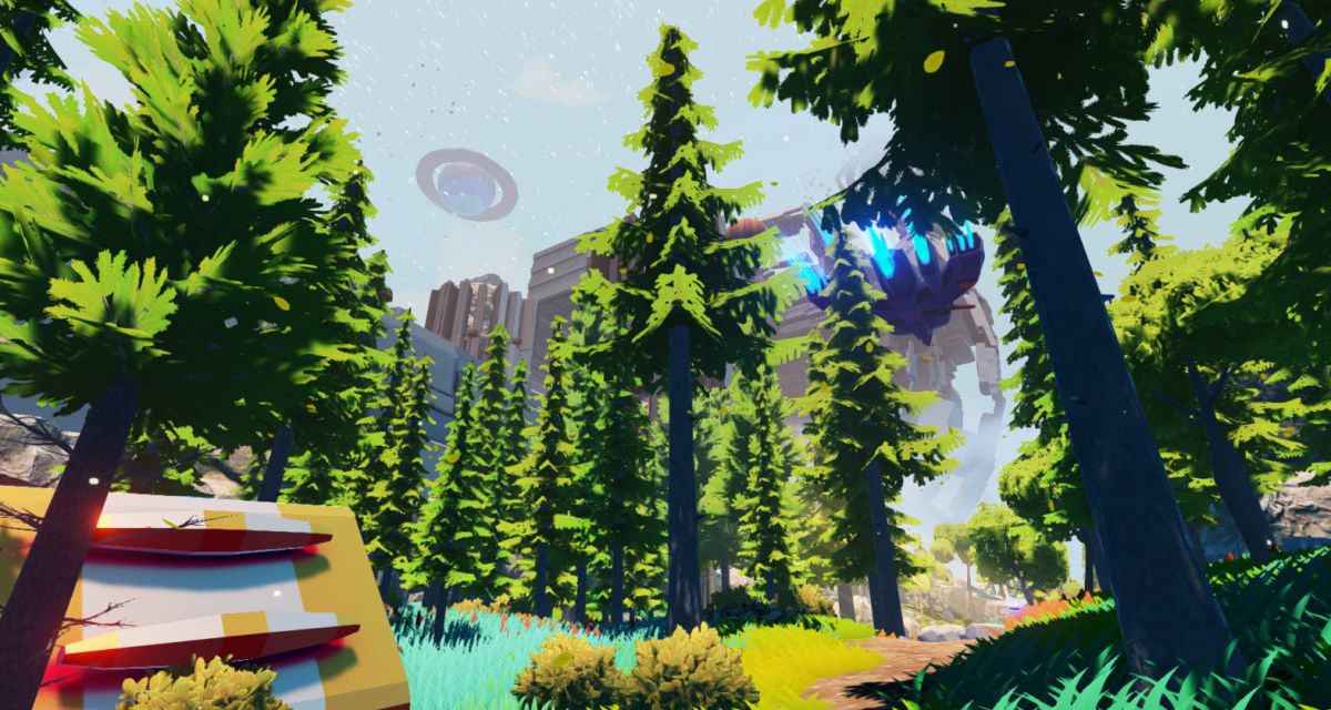 Скриншот 8 к игре Riverhill Trials