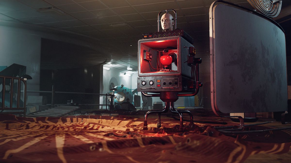 Скриншот 7 к игре Soviet Lunapark VR