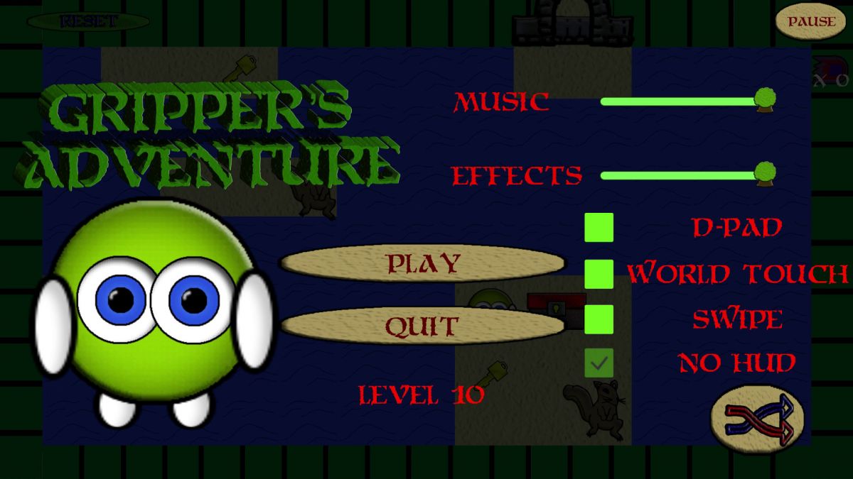 Скриншот 5 к игре Gripper's Adventure