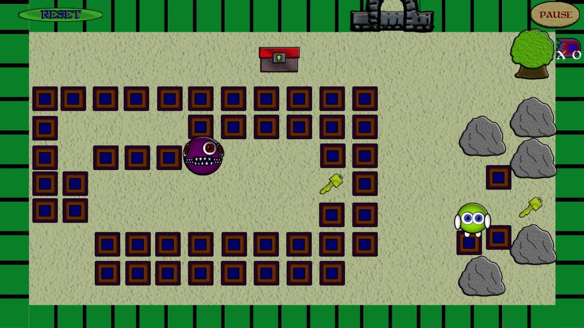 Скриншот 6 к игре Gripper's Adventure