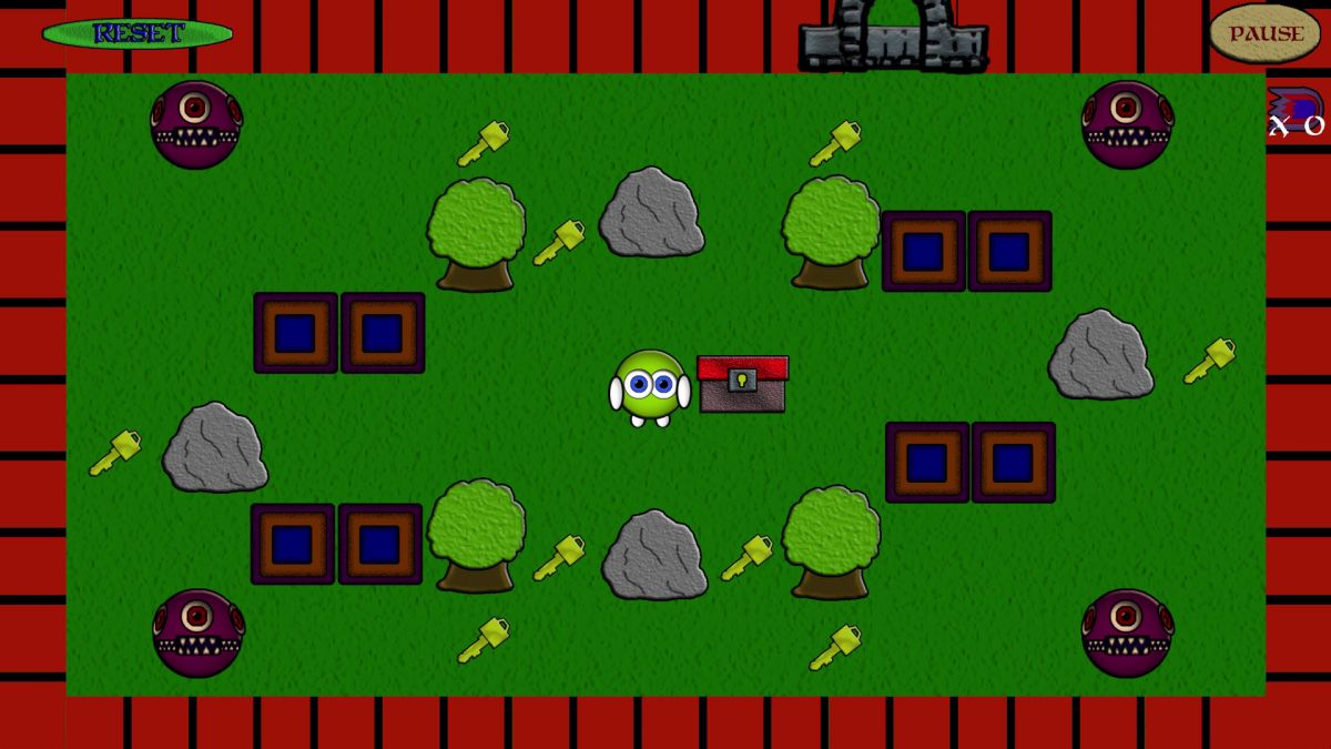 Скриншот 7 к игре Gripper's Adventure