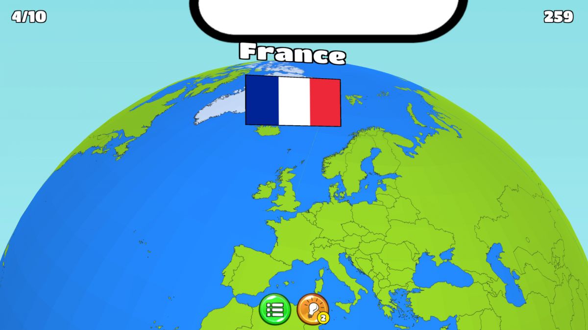 Скриншот 5 к игре Geography Quiz