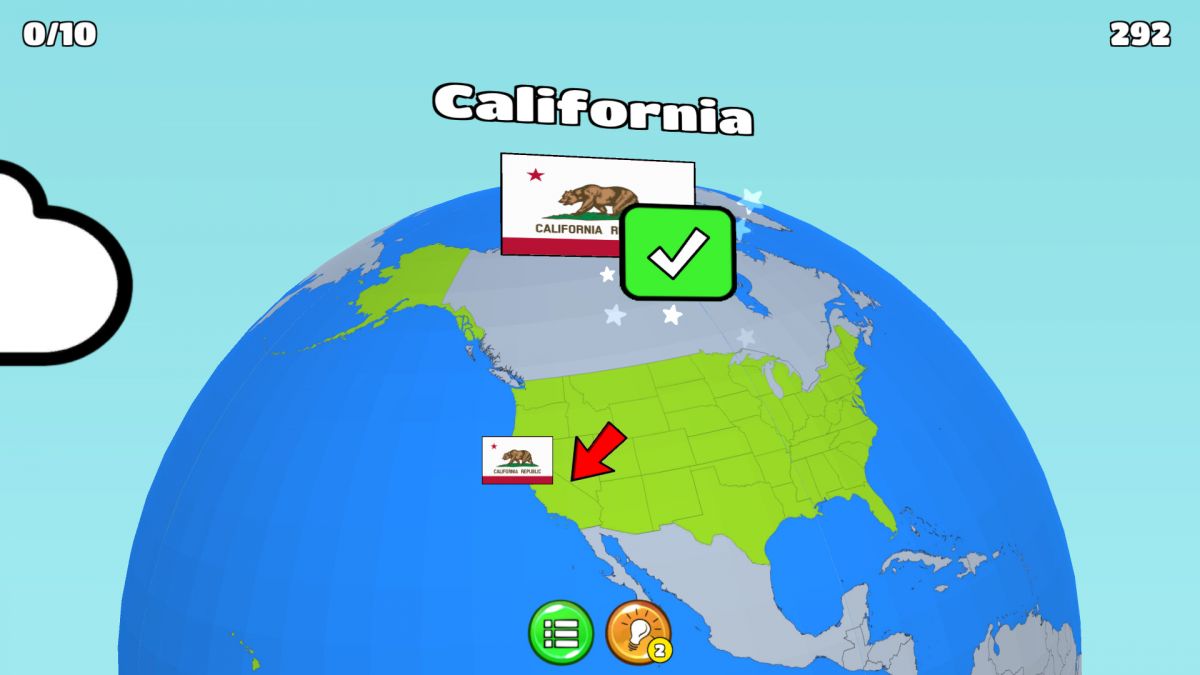 Скриншот 7 к игре Geography Quiz
