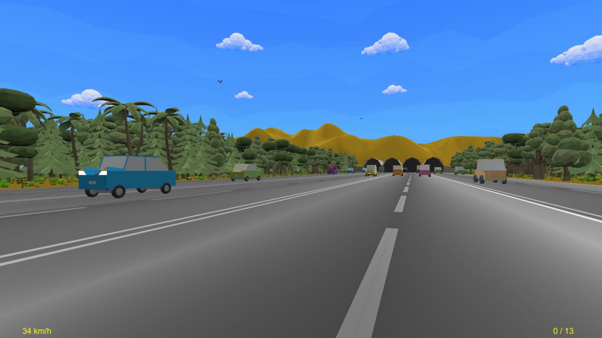 Скриншот 8 к игре Parkland