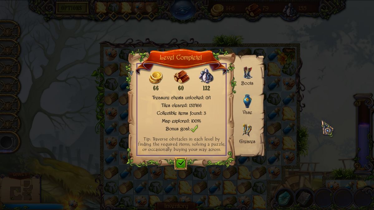 Скриншот 7 к игре Runefall