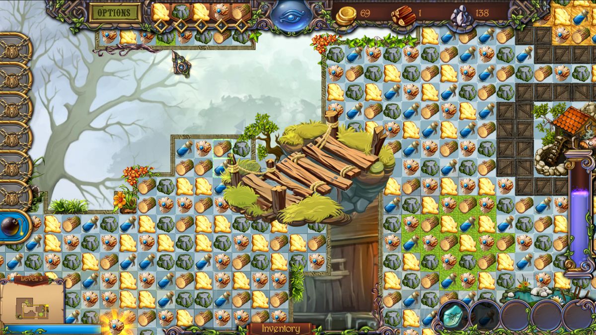 Скриншот 8 к игре Runefall