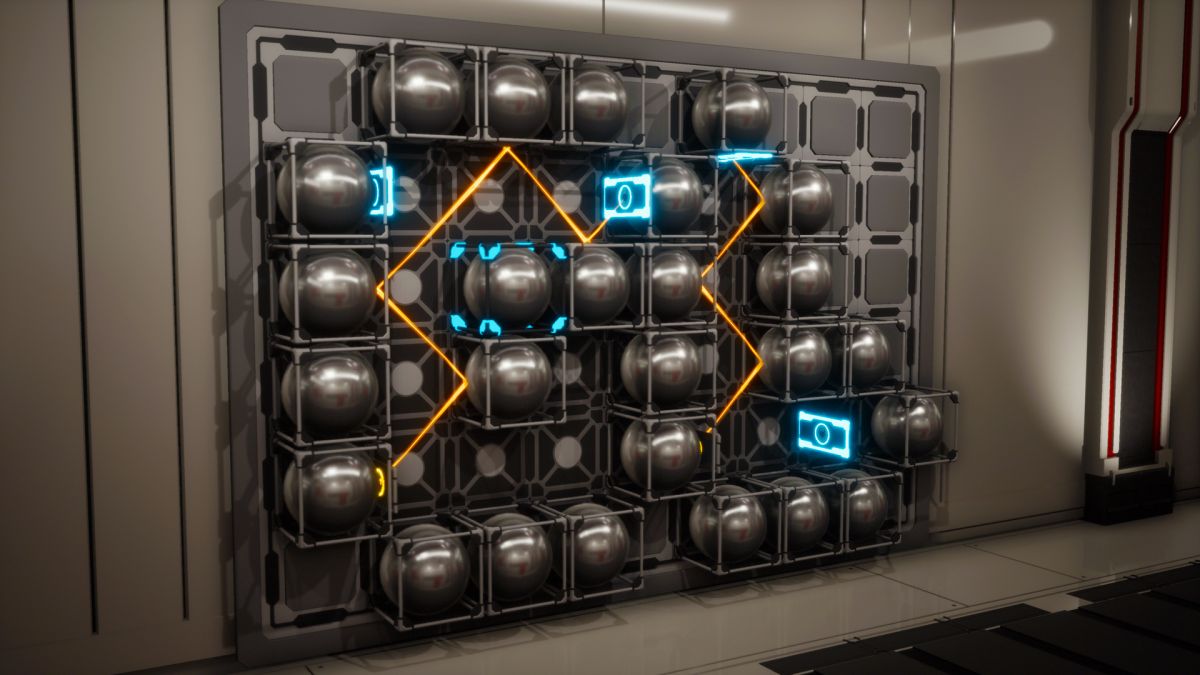 Скриншот 6 к игре Laser Puzzle in VR