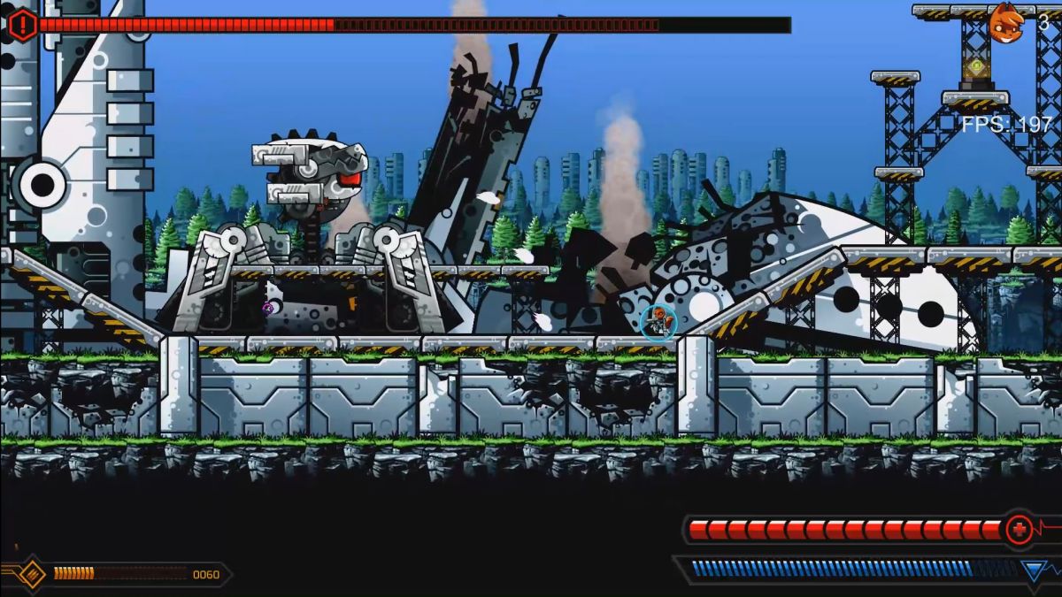 Скриншот 8 к игре N.U.T.Z.