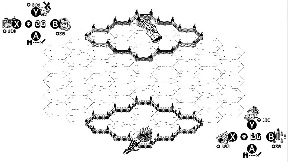 Скриншот 5 к игре Death Crown
