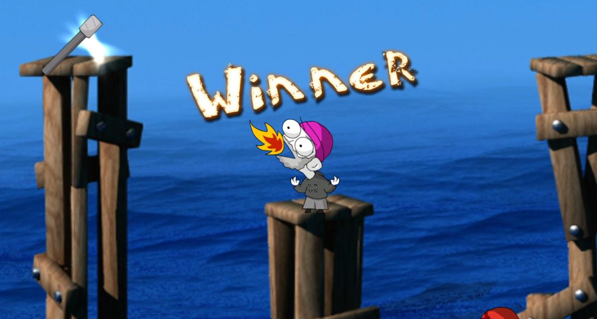 Скриншот 7 к игре Eat my Shuriken and Die!