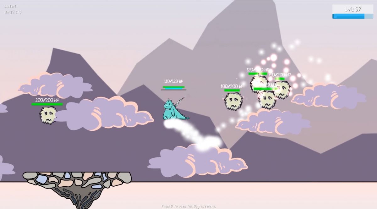 Скриншот 5 к игре Achievement Hunter: Dragon