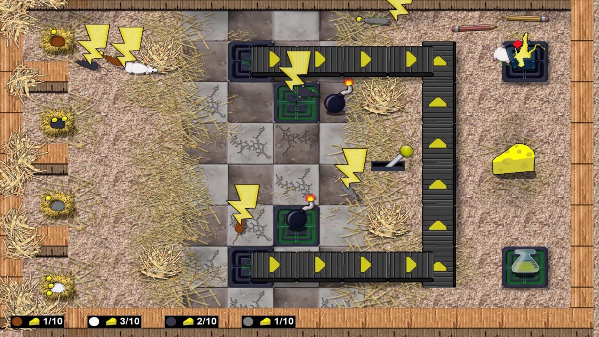 Скриншот 5 к игре Ratergy