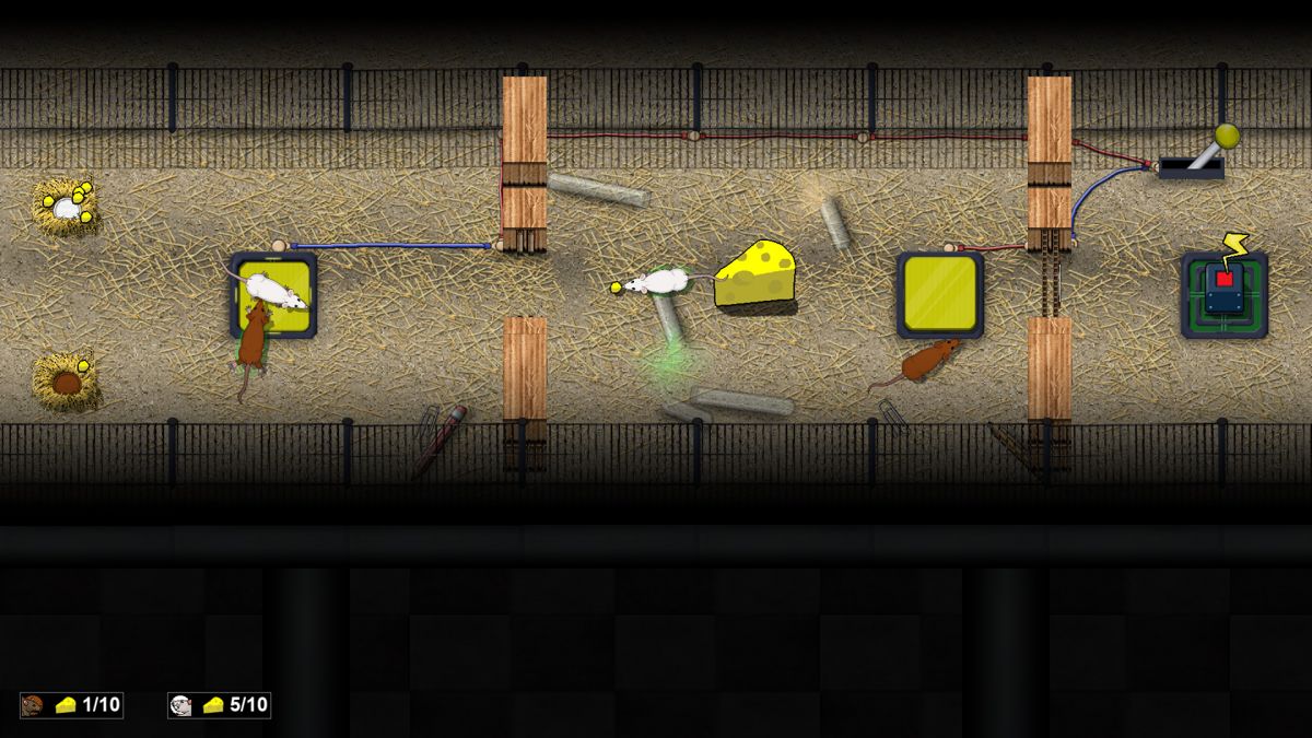 Скриншот 6 к игре Ratergy