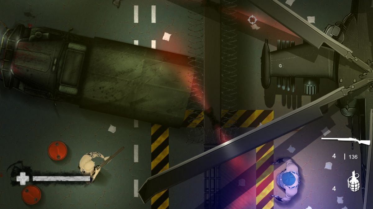 Скриншот 5 к игре Infecto