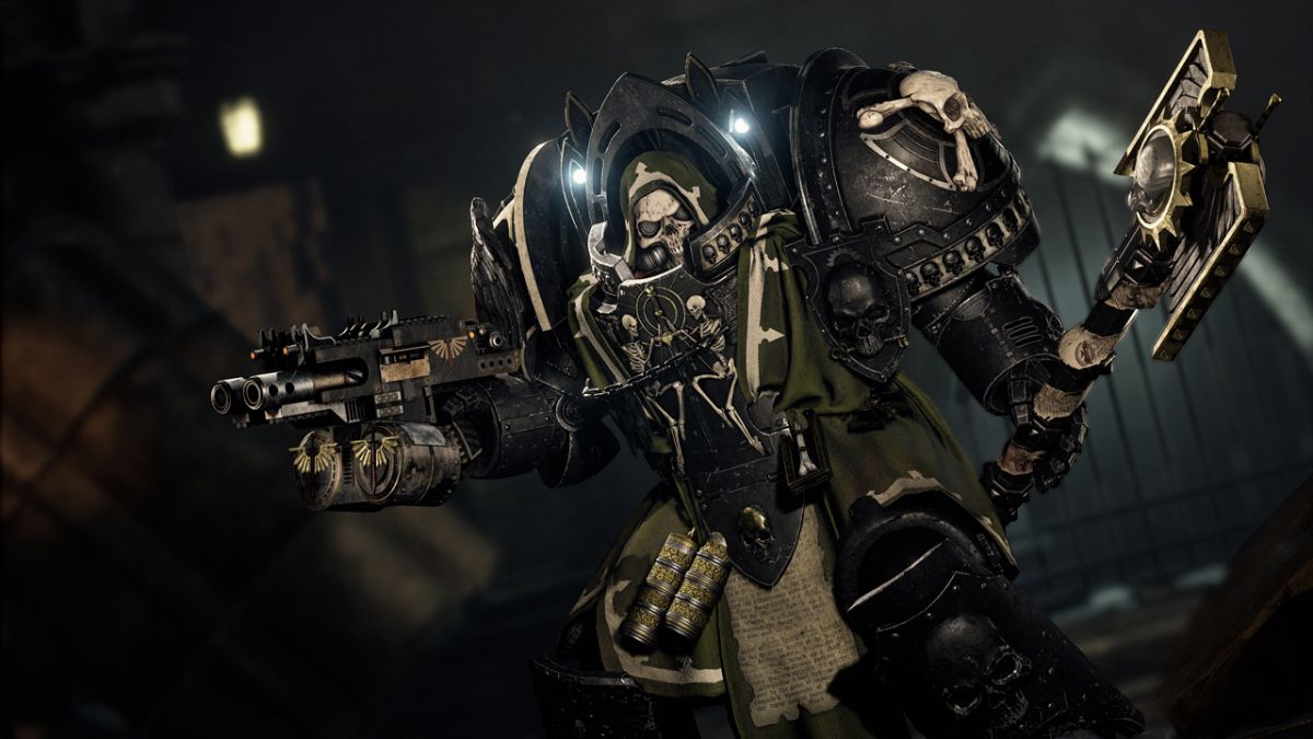Скриншот 8 к игре Space Hulk: Deathwing Enhanced Edition
