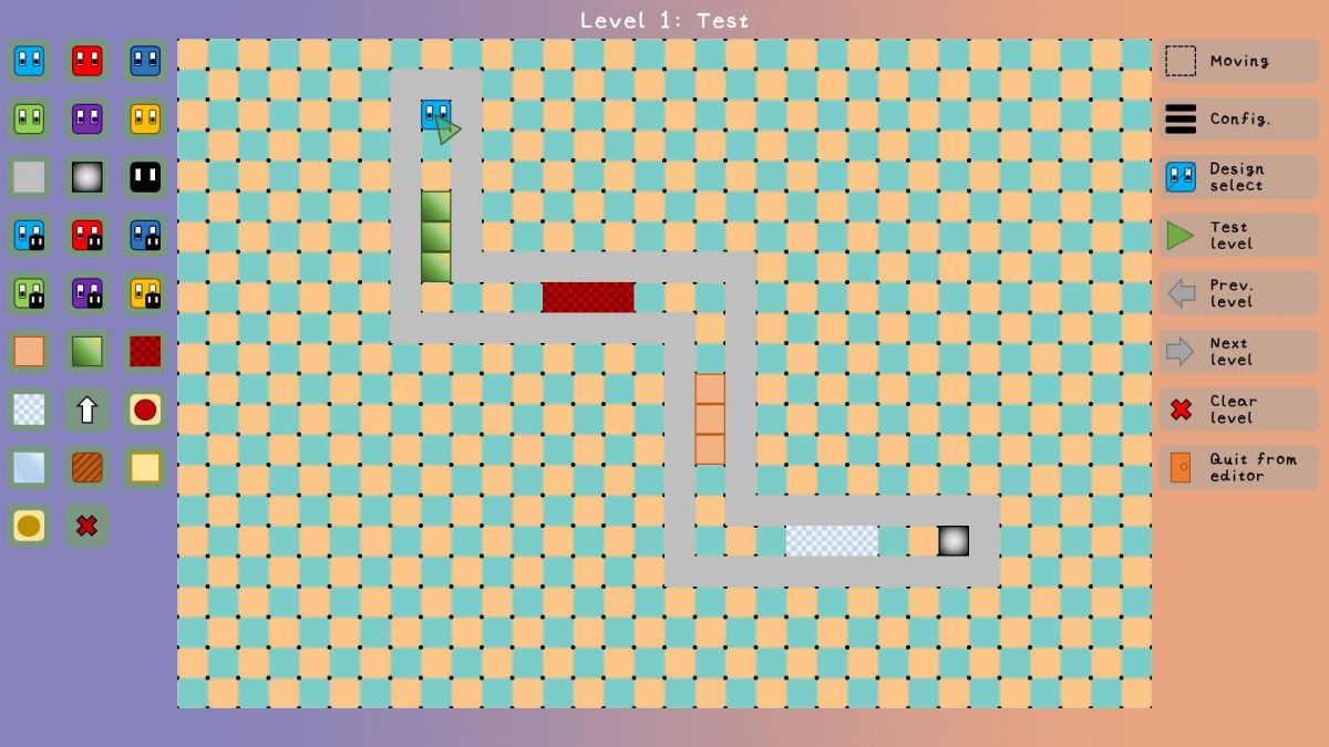 Скриншот 6 к игре Spectrubes Infinity