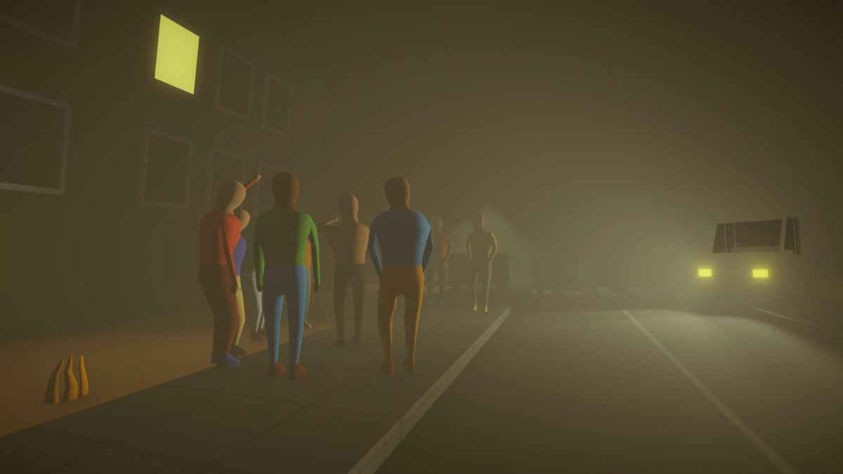 Скриншот 6 к игре The Balcony