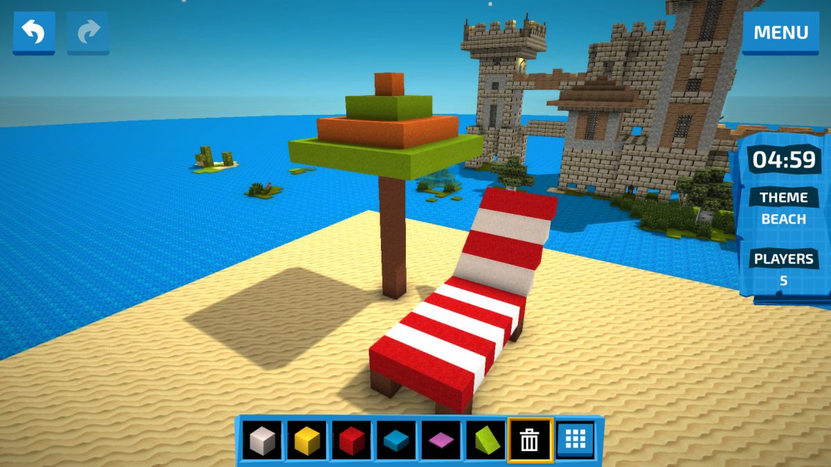 Скриншот 5 к игре Build Wars