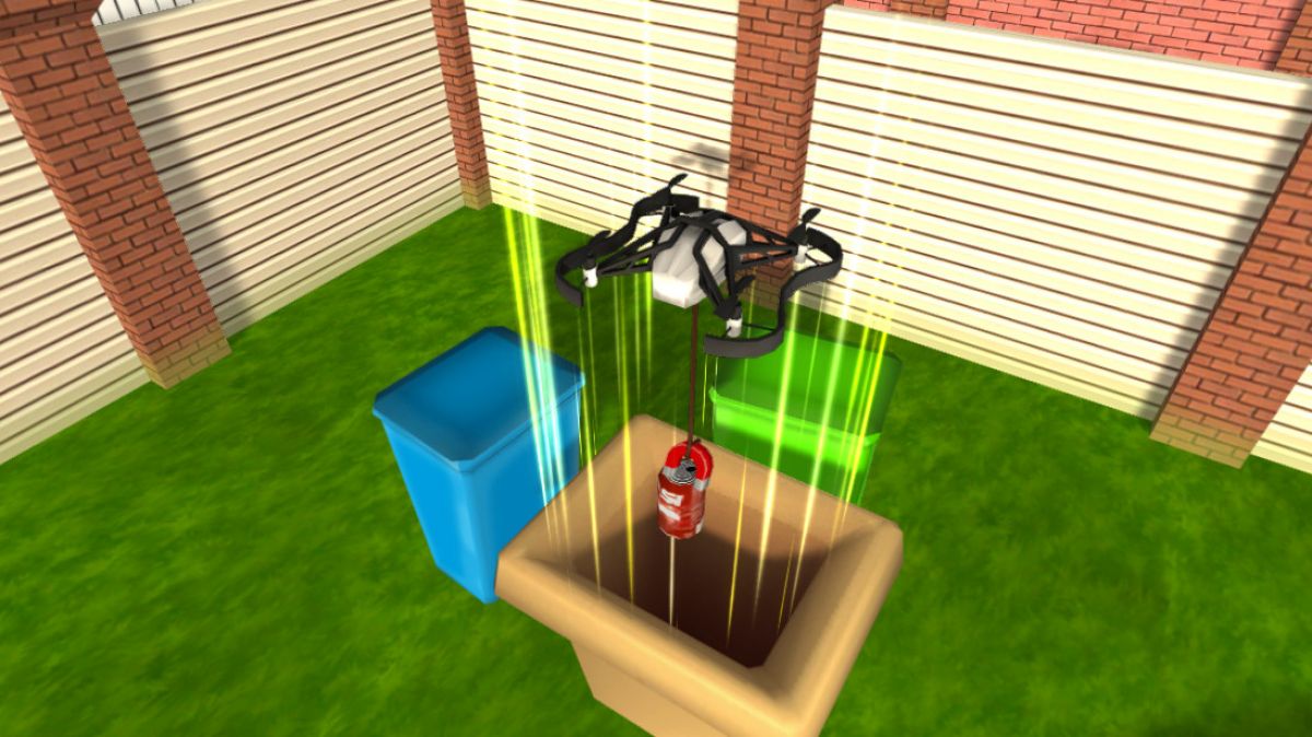 Скриншот 5 к игре HandyCopter