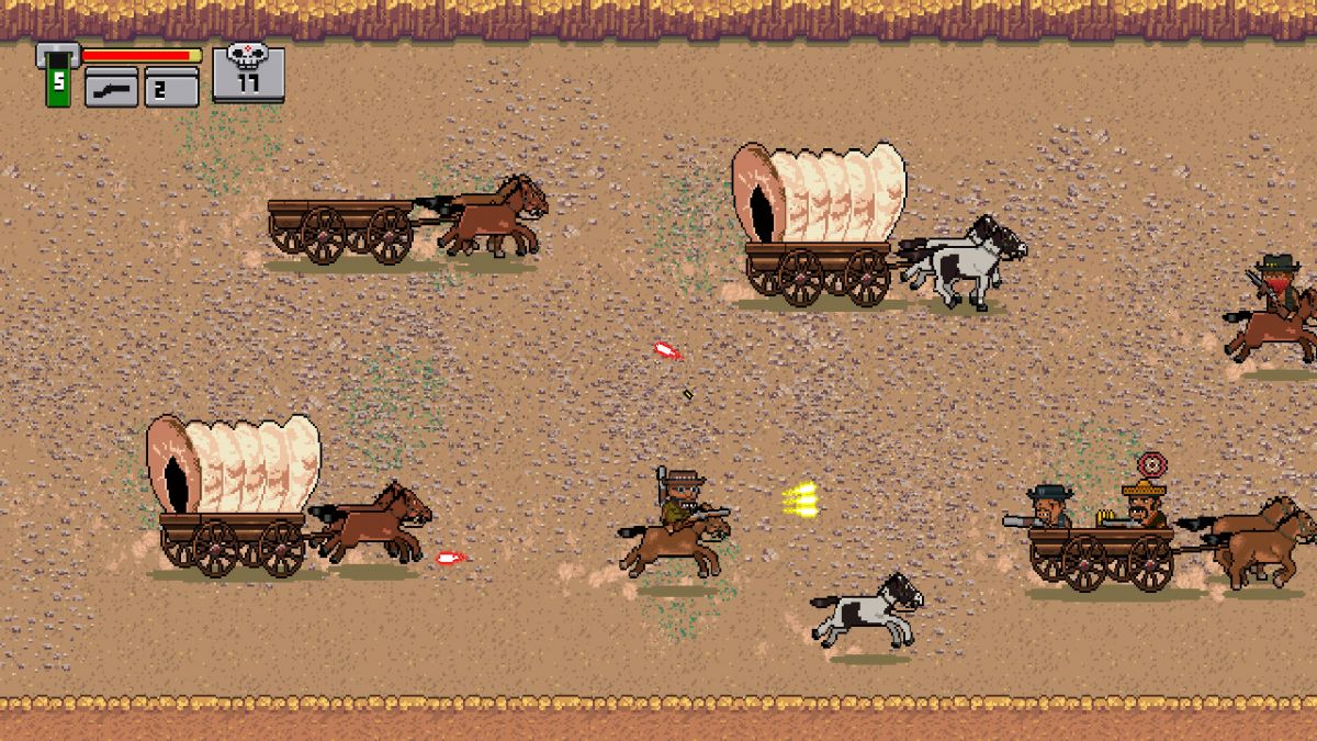 Скриншот 6 к игре Dead Dust