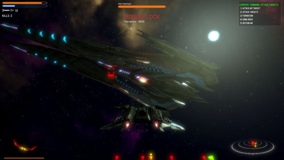 Скриншот 7 к игре The Outer Rim: Survivor