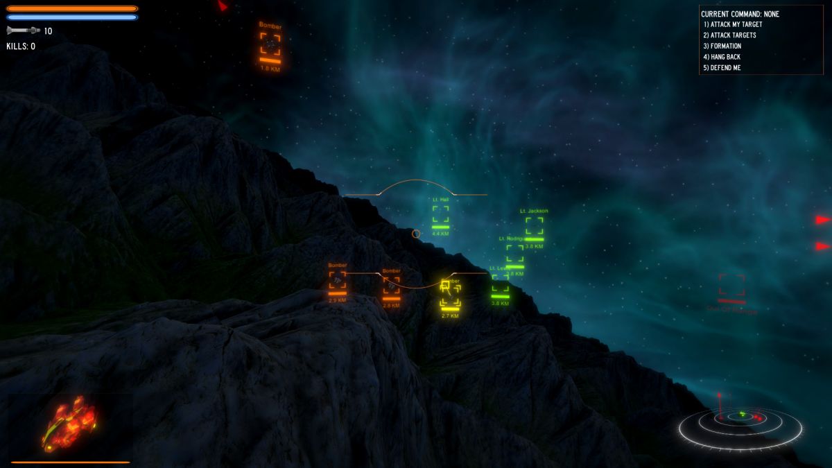 Скриншот 8 к игре The Outer Rim: Survivor