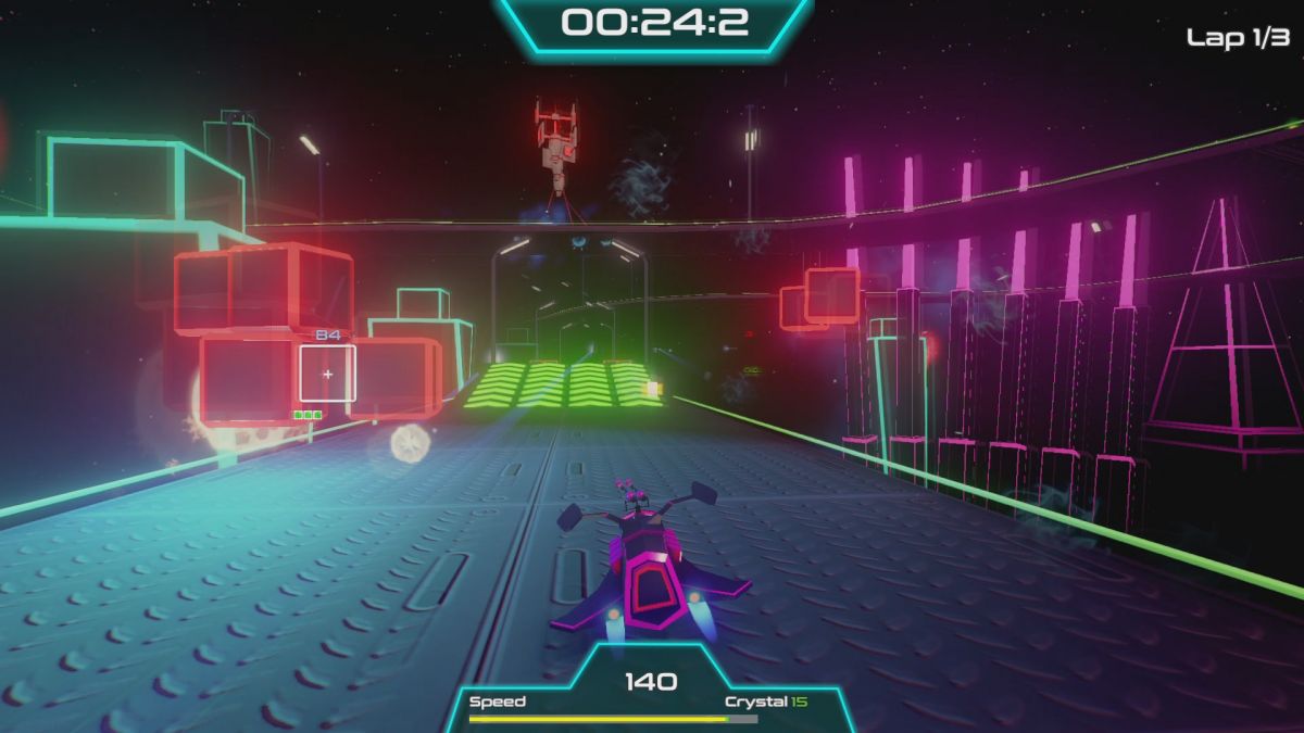 Скриншот 8 к игре Mercury Race