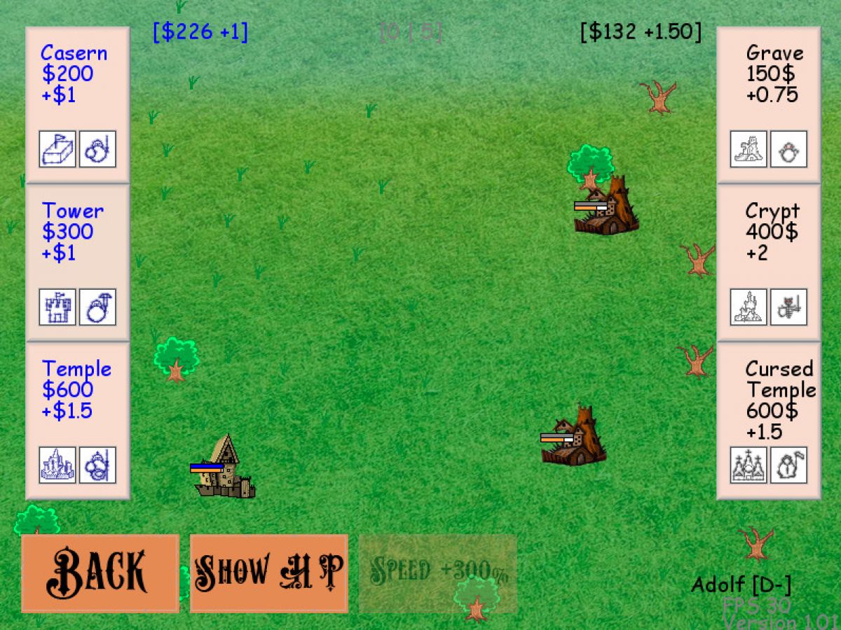 Скриншот 5 к игре The Castle Disaster
