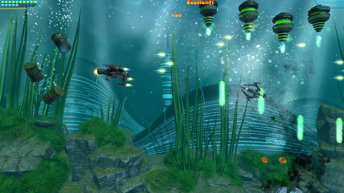 Скриншот 7 к игре Fatal Stormer