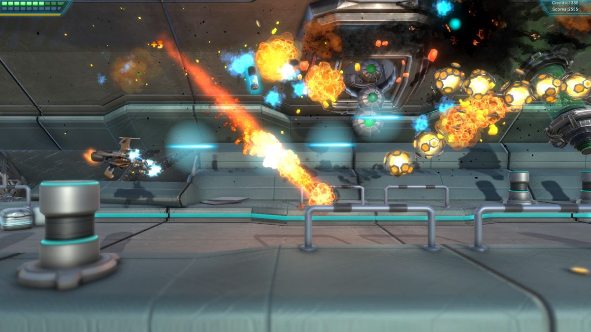 Скриншот 8 к игре Fatal Stormer