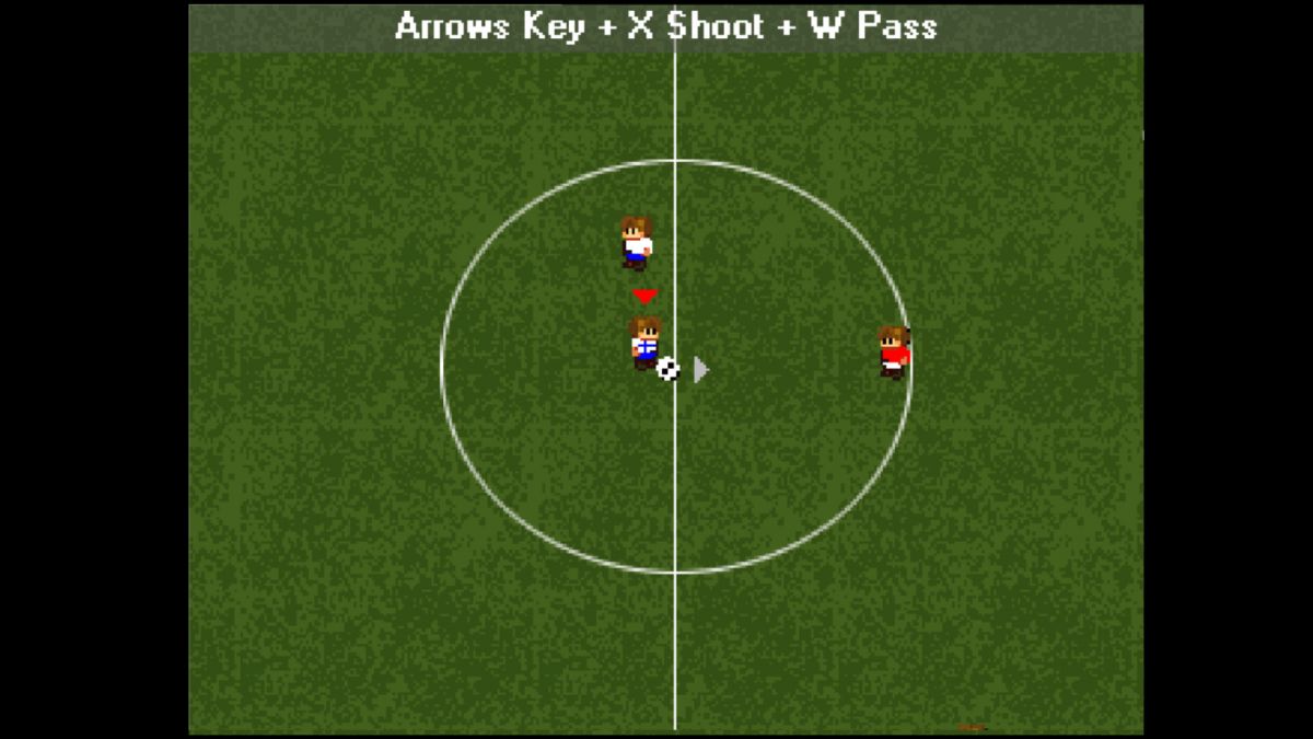 Скриншот 7 к игре Seasonal Soccer