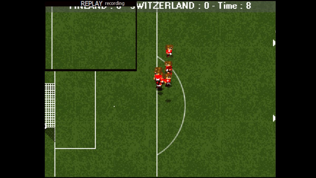 Скриншот 8 к игре Seasonal Soccer