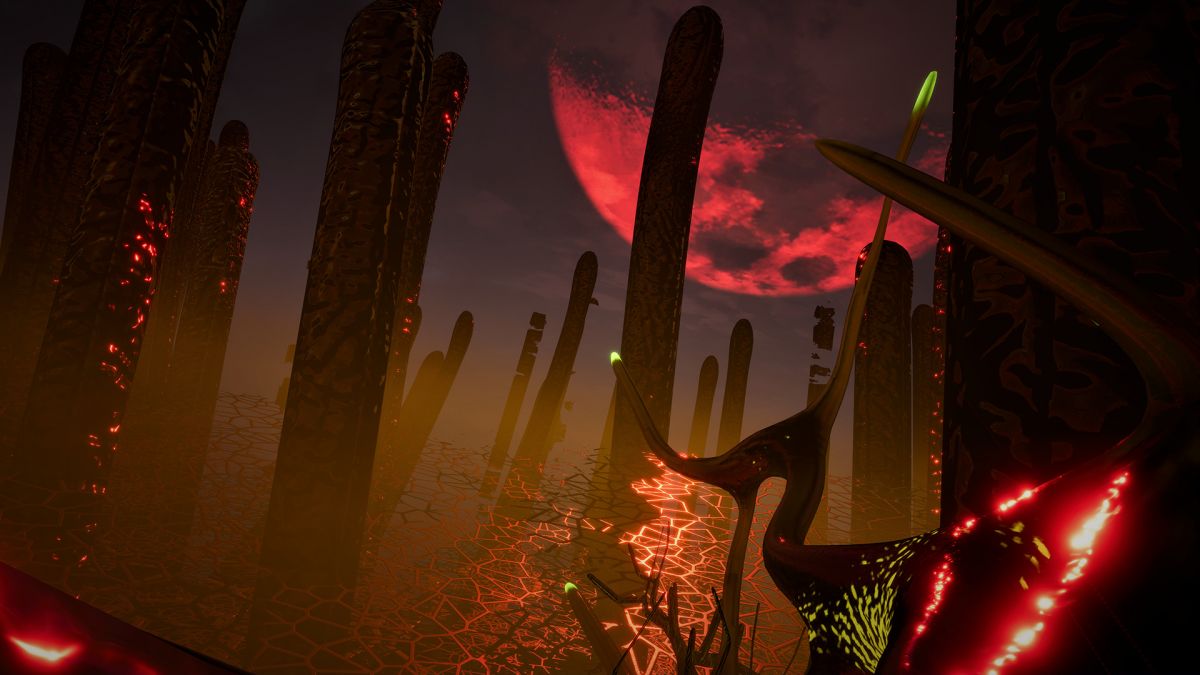 Скриншот 8 к игре BurningBridges VR