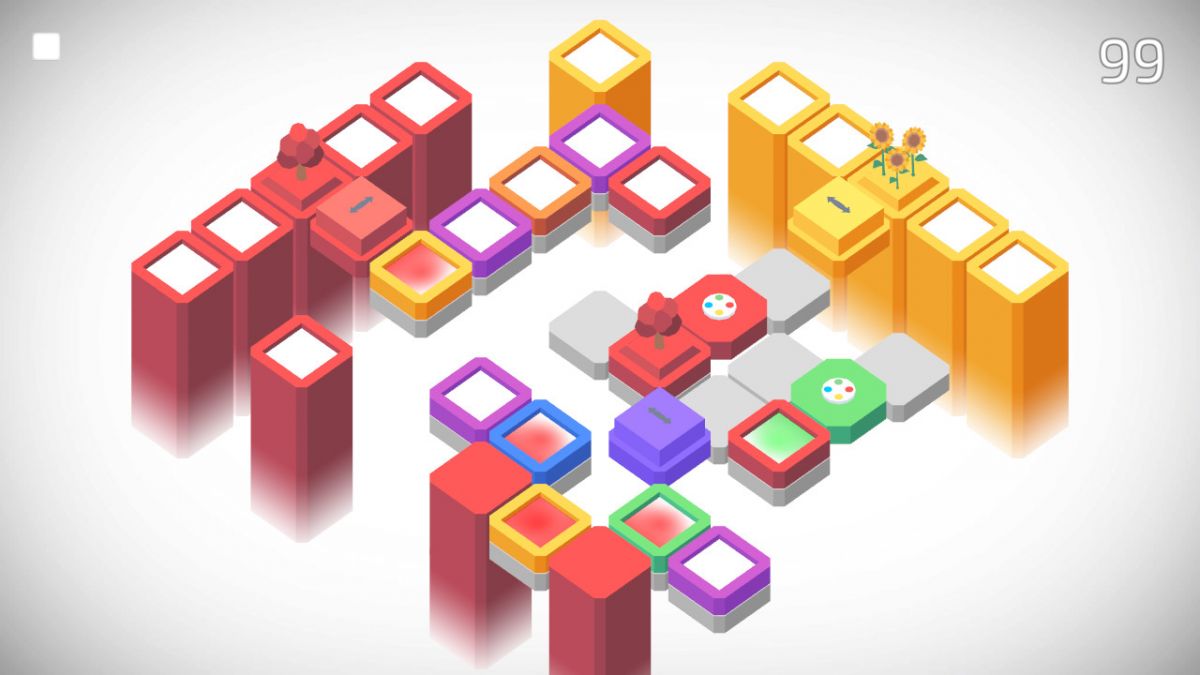 Скриншот 8 к игре Colorzzle