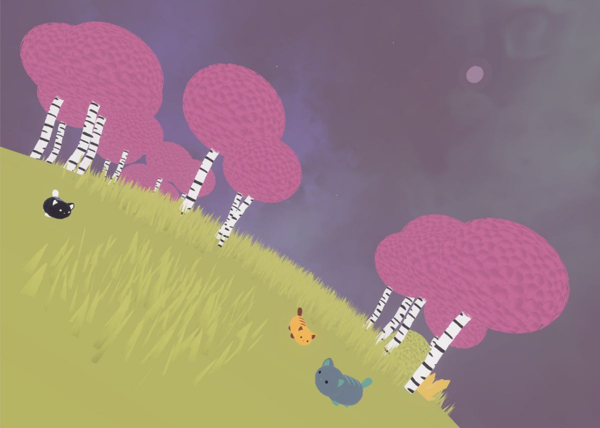 Скриншот 6 к игре Nano Nebula