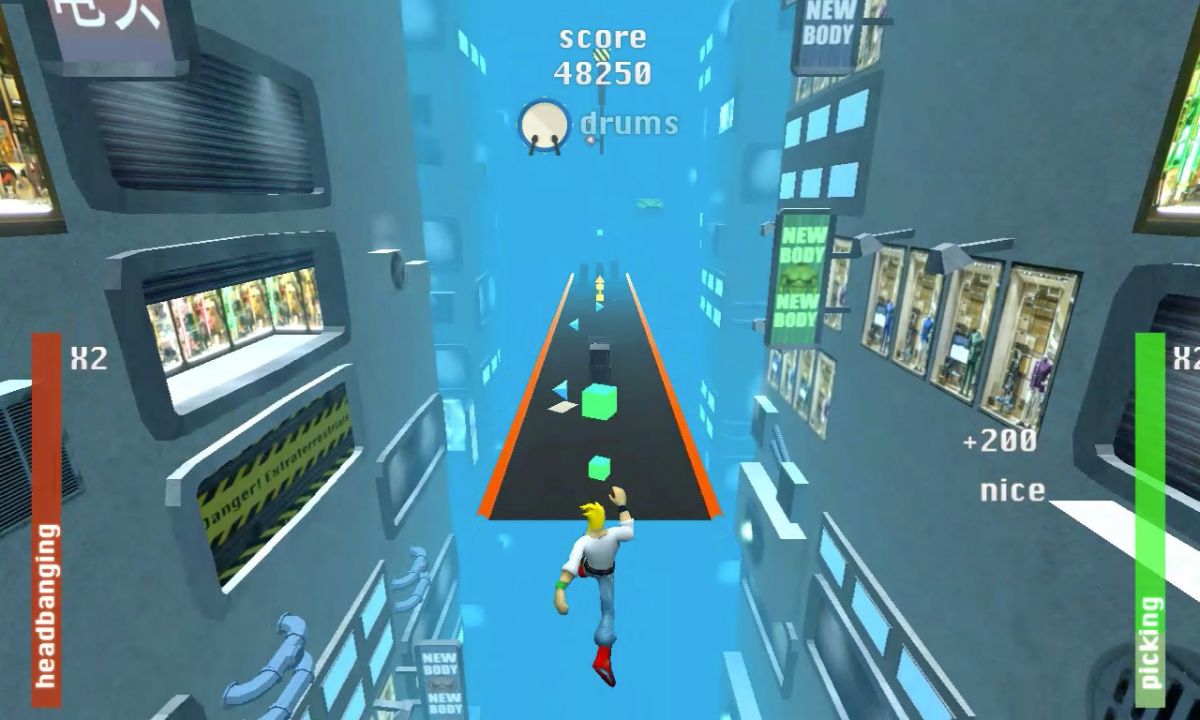 Скриншот 5 к игре Music Boy 3D