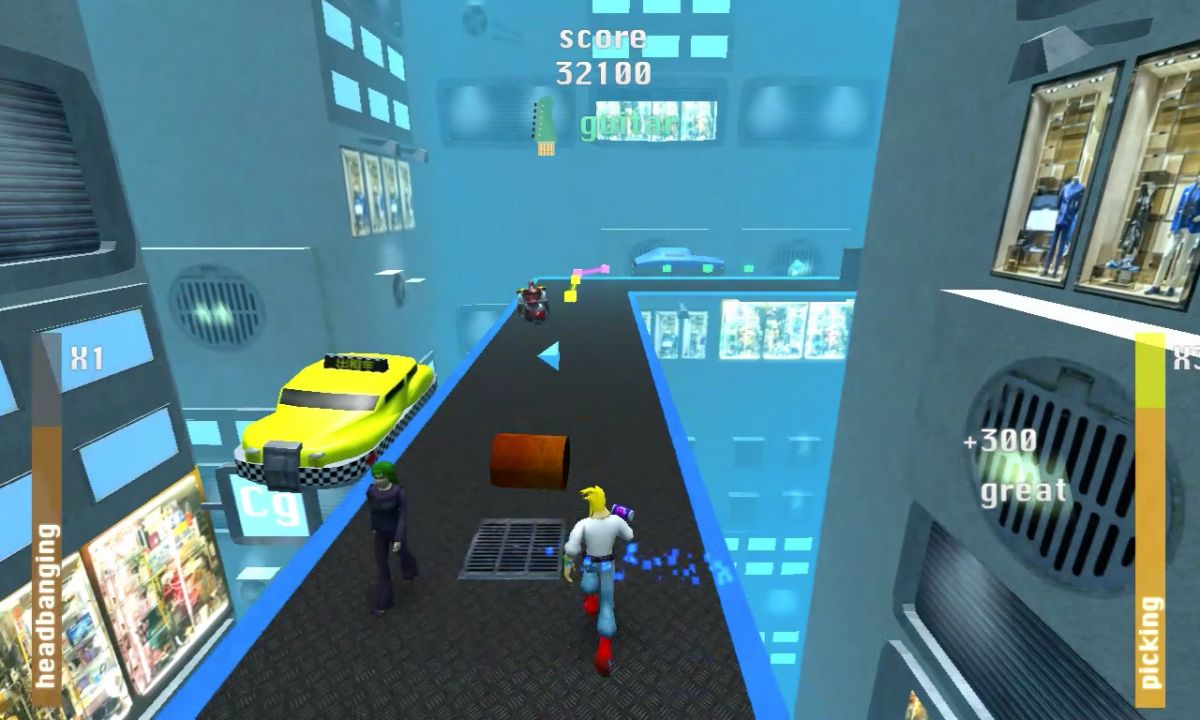 Скриншот 6 к игре Music Boy 3D