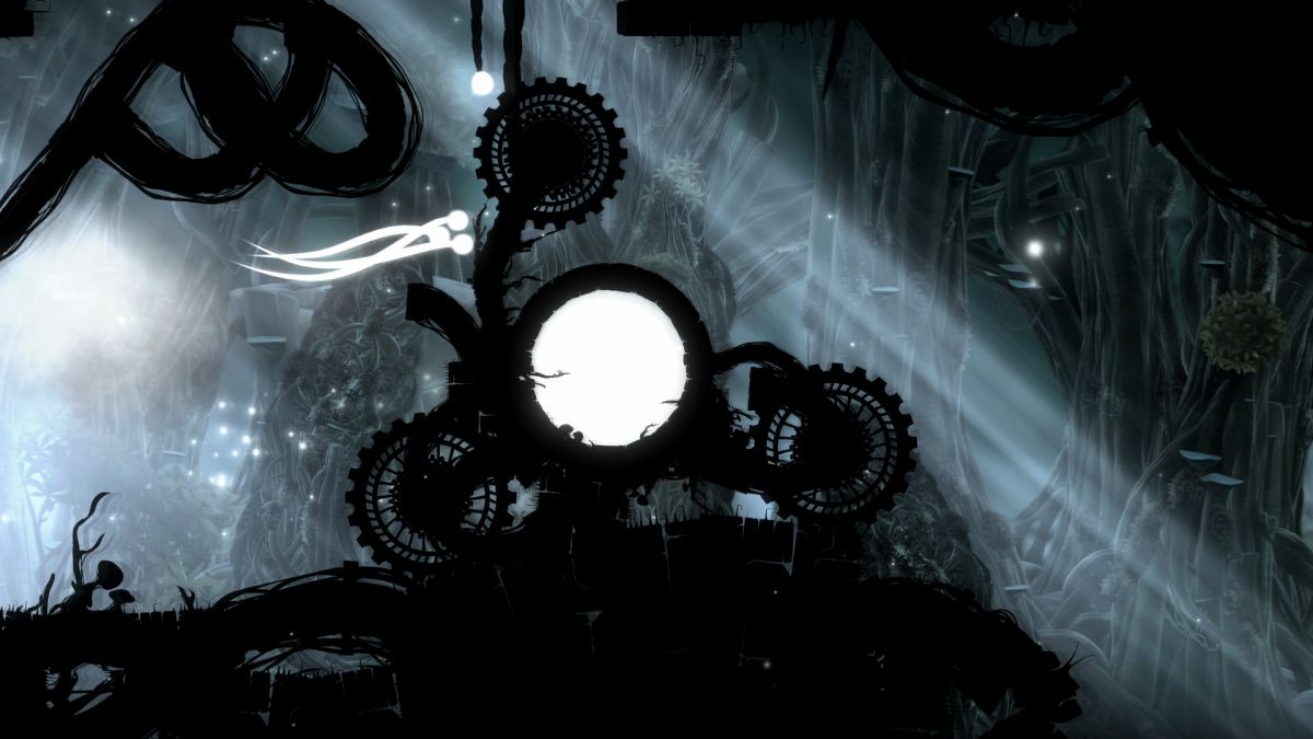 Скриншот 8 к игре Evil Cogs