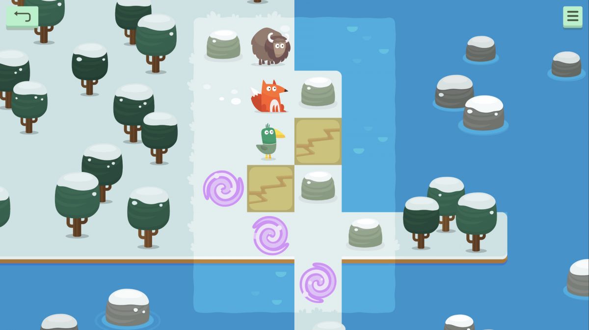 Скриншот 5 к игре Woodways
