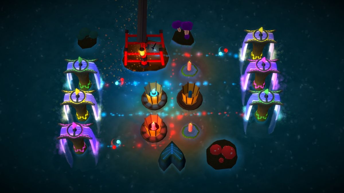 Скриншот 6 к игре Ashi: Lake of Light