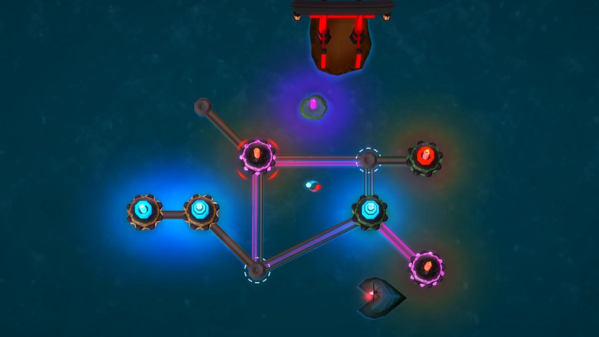 Скриншот 7 к игре Ashi: Lake of Light