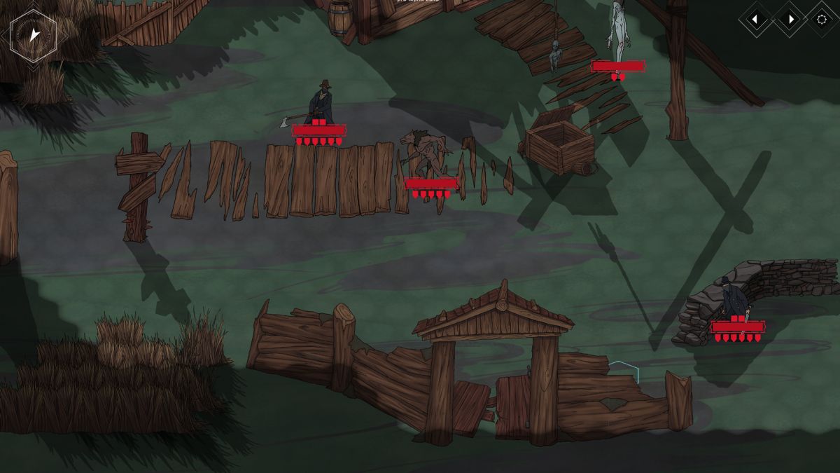 Скриншот 6 к игре Alder's Blood: Definitive Edition
