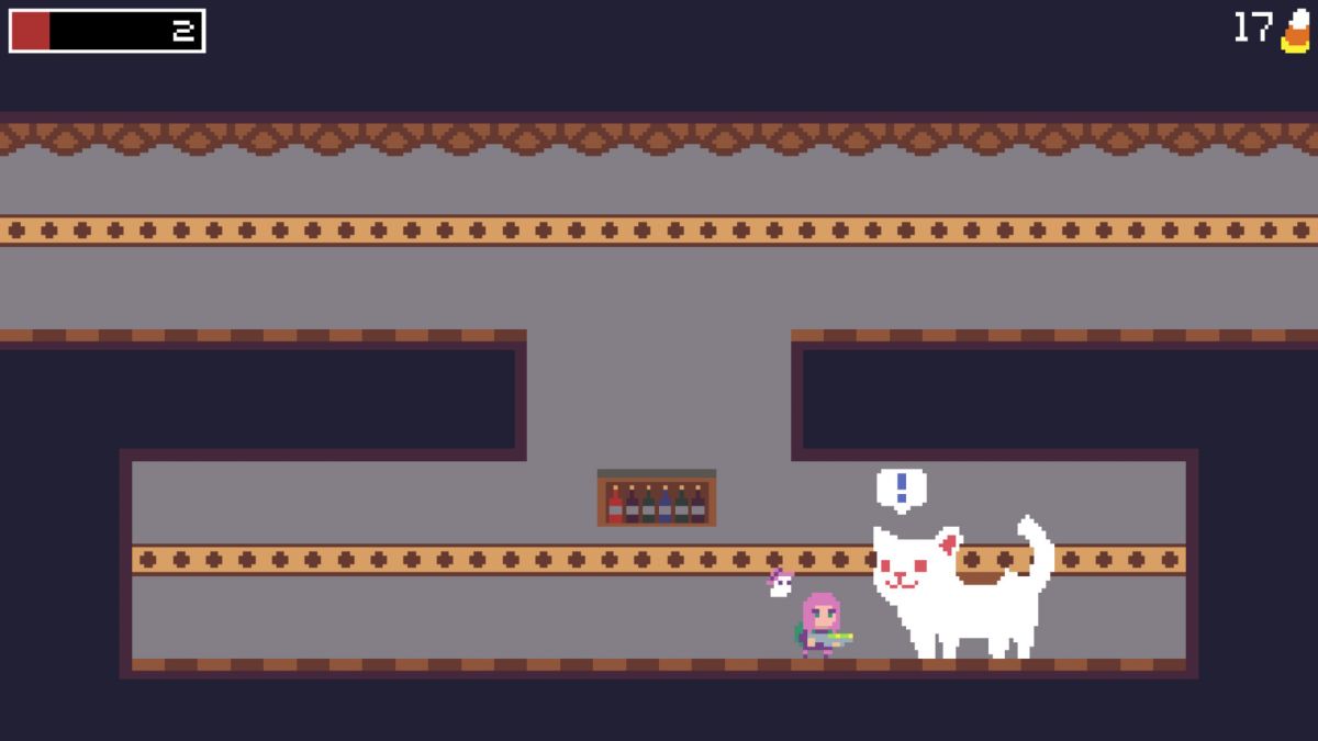 Скриншот 5 к игре Spooky Ghosts Dot Com