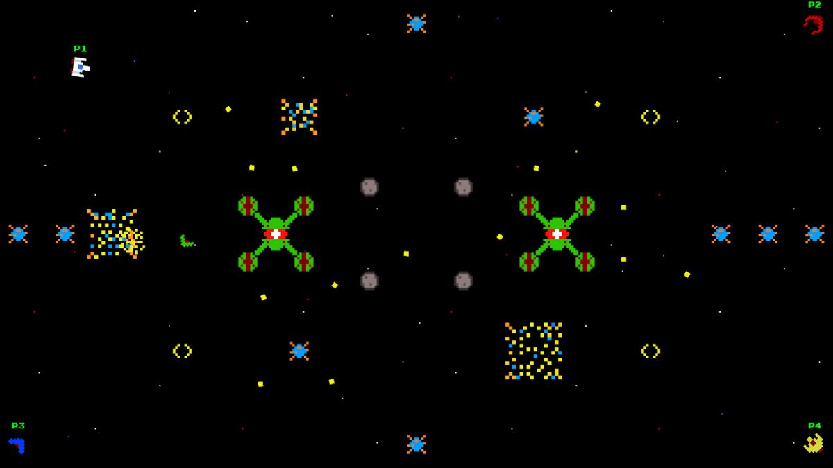 Скриншот 6 к игре ZYTERNION