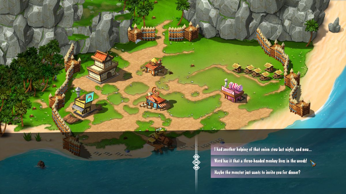 Last Resort Island: обзор, публикации, гайды и релиз логическая карточная  игры Last Resort Island