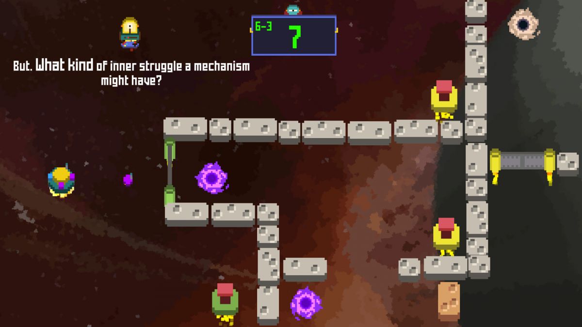 Скриншот 6 к игре Boltzmann Brain