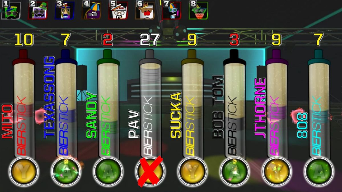 Скриншот 5 к игре Drink 'Em