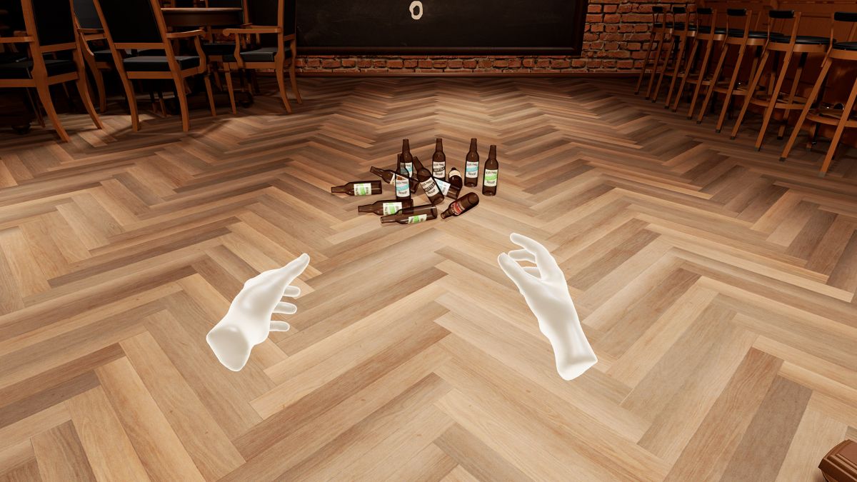 Скриншот 5 к игре Beer and Skittls VR